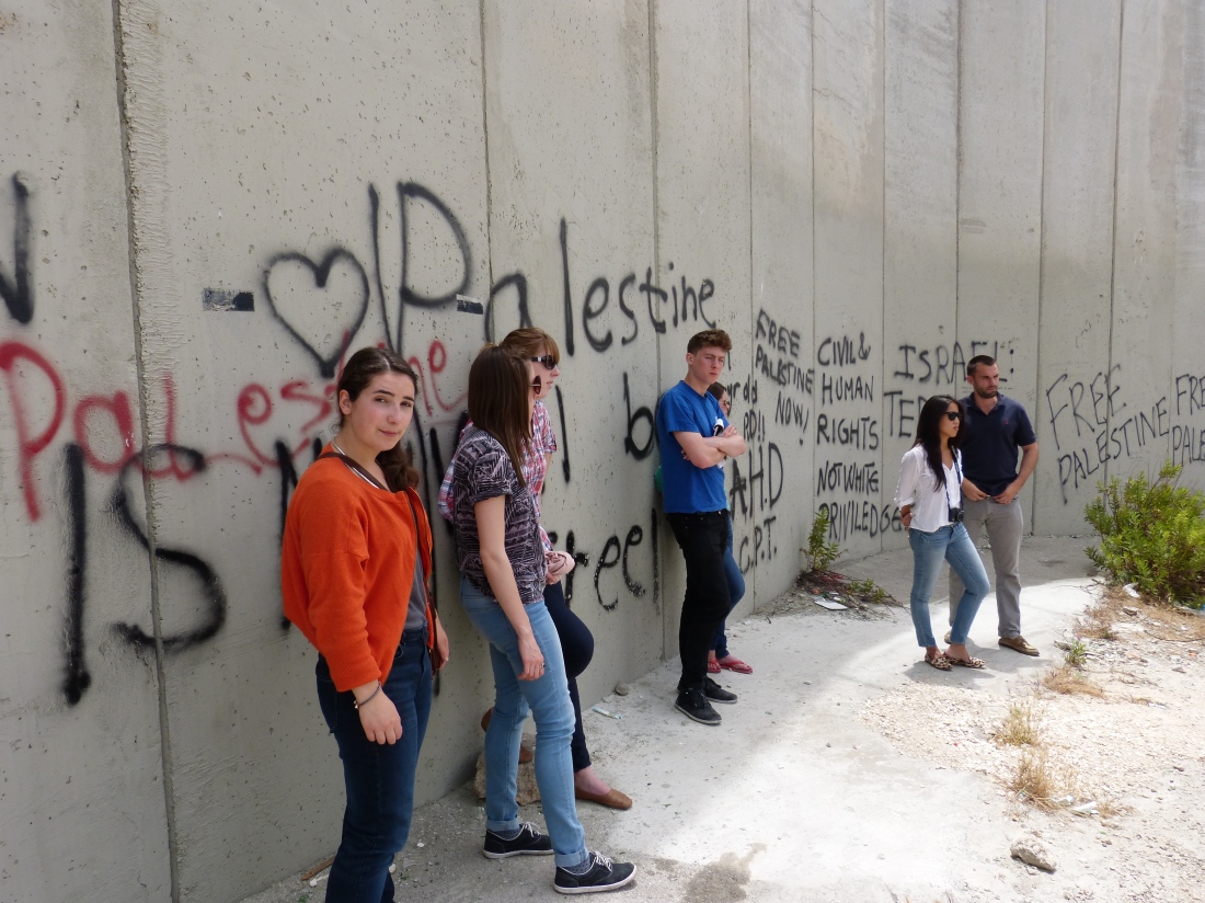 The Separation Wall